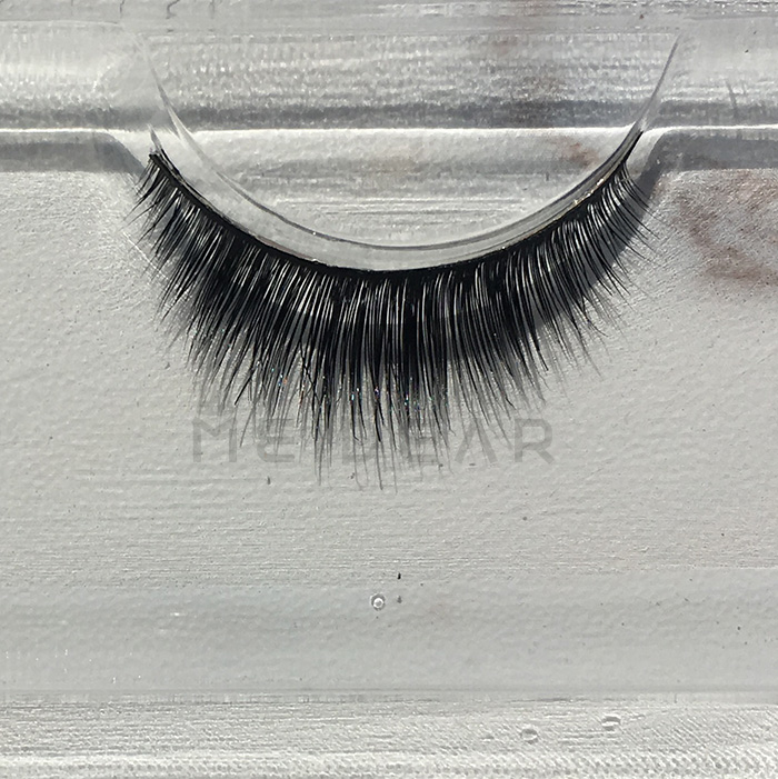 100% real Siberian Mink Fur Eyelashes hight quality great price